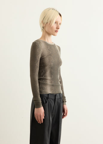 The Lulu Thermal Top