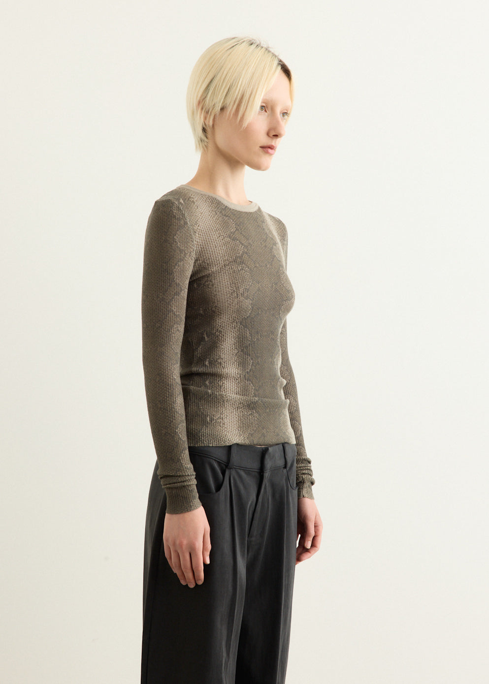 The Lulu Thermal Top