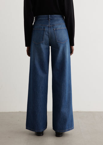 Madame Wide Jeans