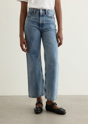 5 Pockets Jeans