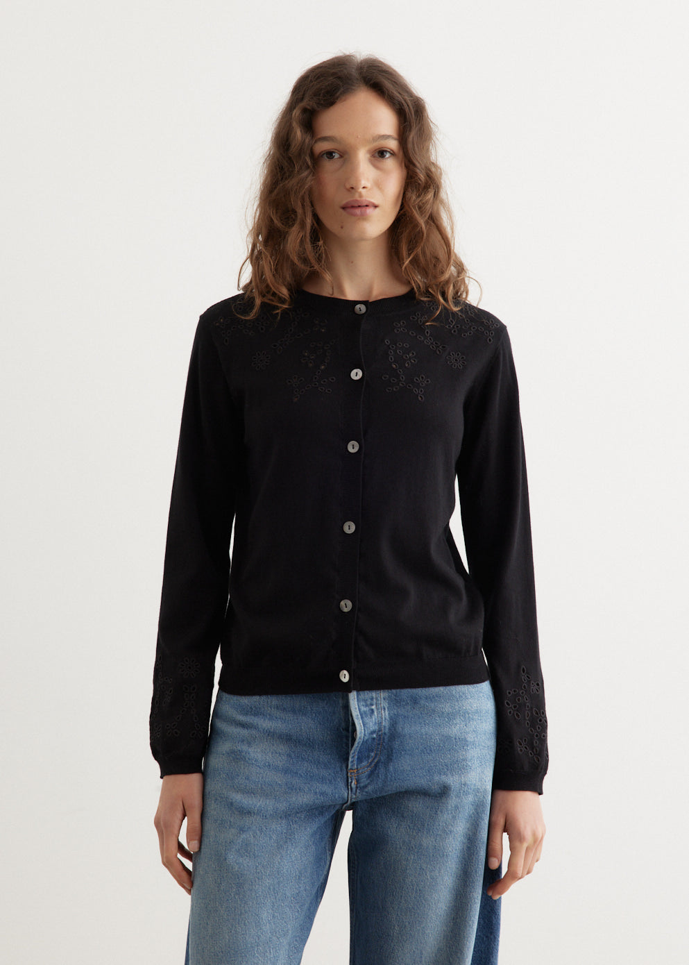 A.P.C. - Maria Cardigan - Knitwear,Specials : American Fashion Style Bags On Sale