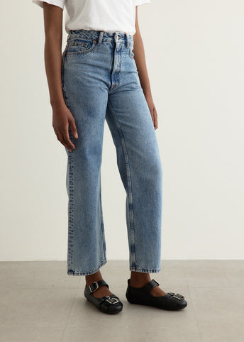 5 Pockets Jeans