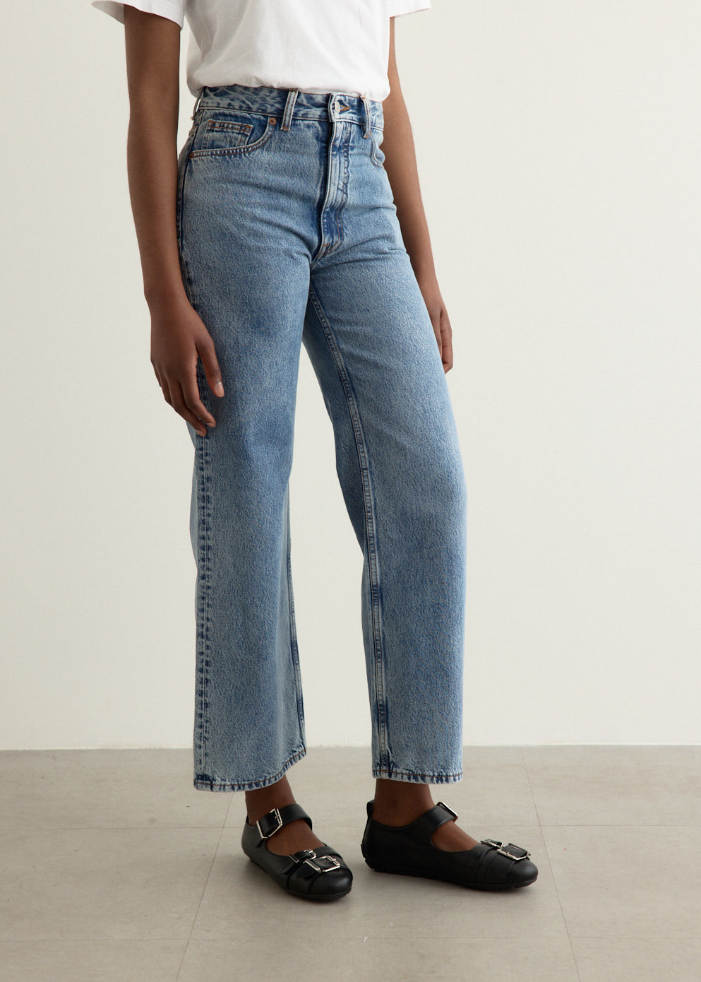 5 Pockets Jeans