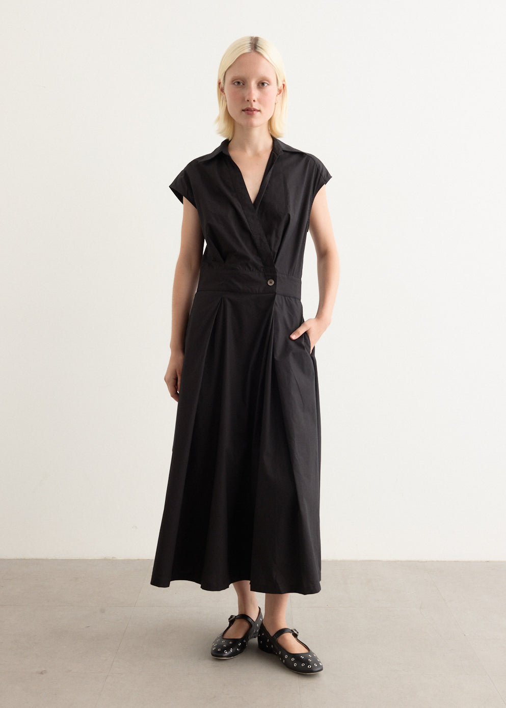 A.P.C. - Athena Dress - Dress,All Products : American Fashion Style Bags On Sale A.P.C. - Athena Dress - Dress,All Products : American Fashion Style Bags On Sale