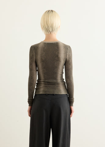 The Lulu Thermal Top