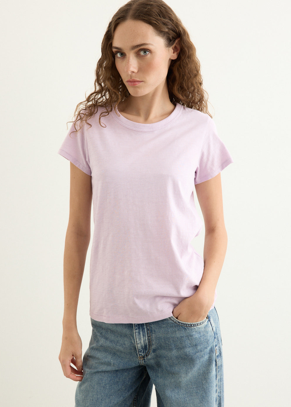 The Slub T-Shirt