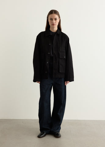 Boxy Jacket