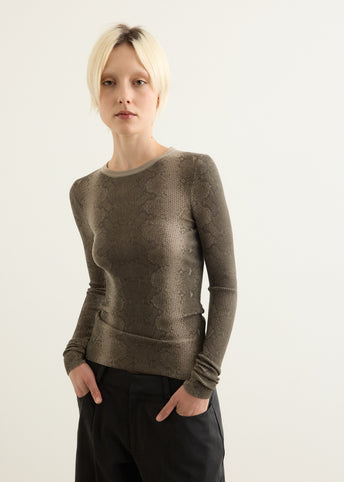 The Lulu Thermal Top