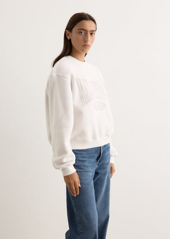 Graphic Crewneck Sweatshirt