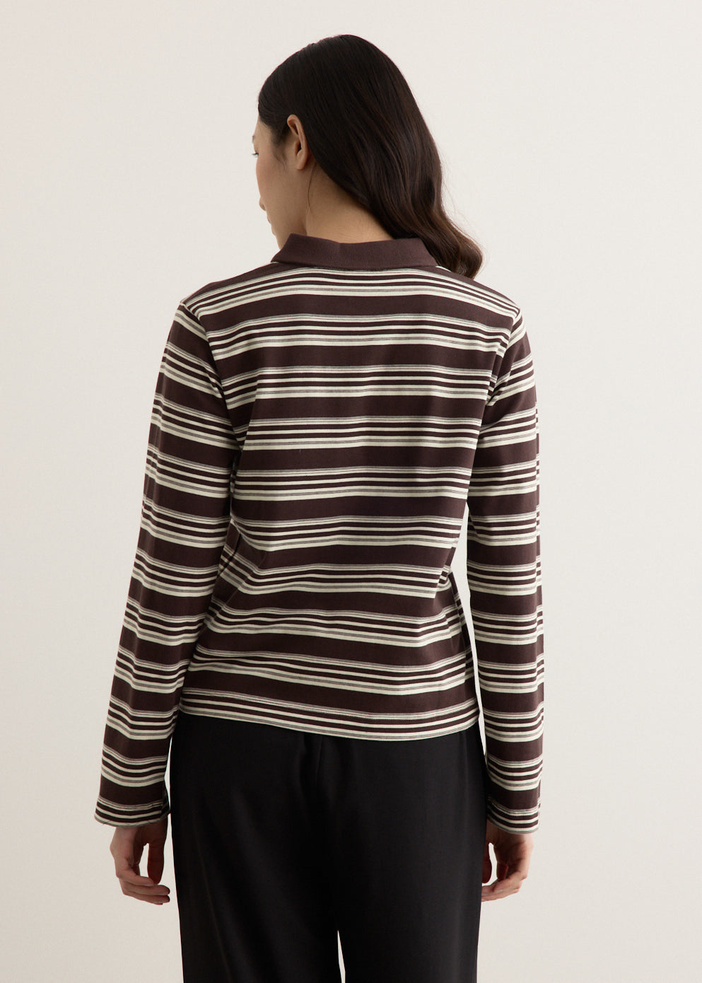 Virtue Long Sleeve Polo