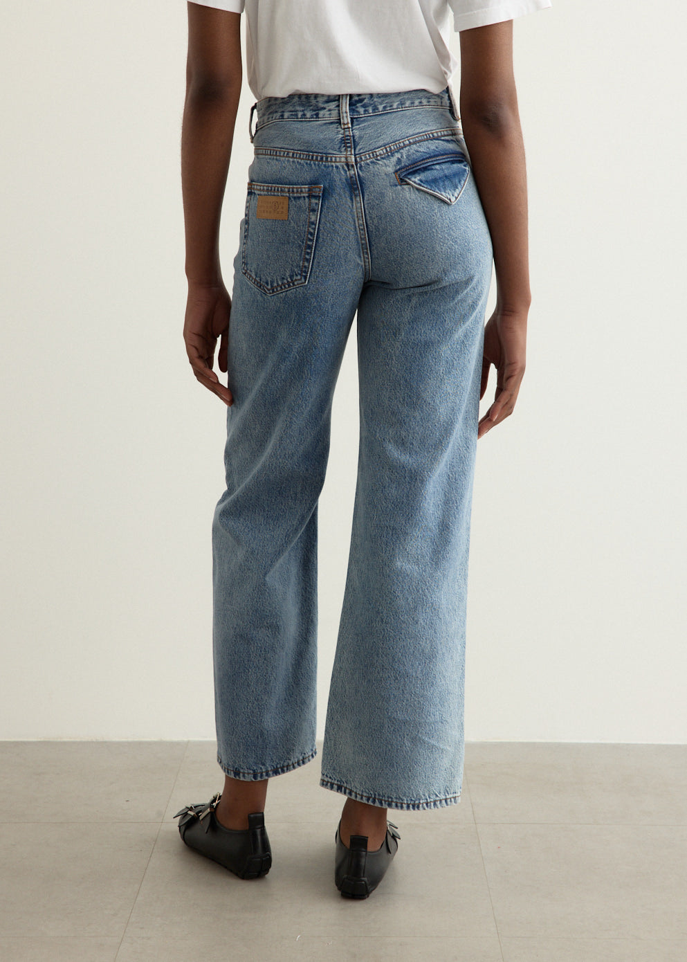 5 Pockets Jeans
