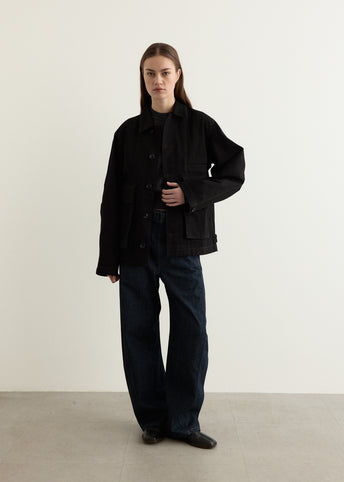 Boxy Jacket