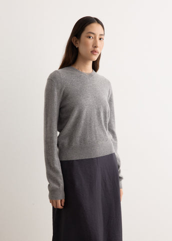 Classic V-Neck Knit