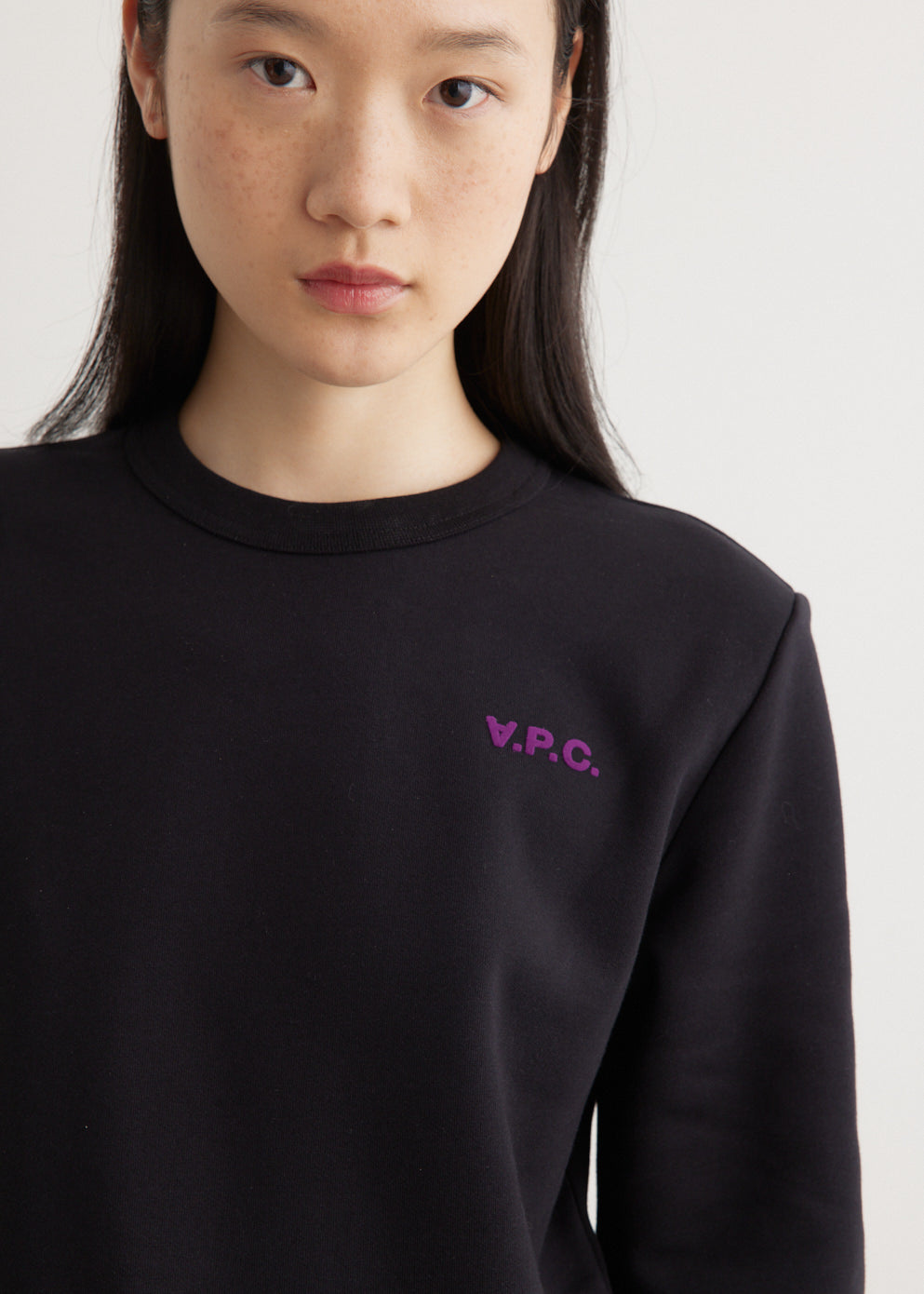 Boxy Petit VPC Sweatshirt