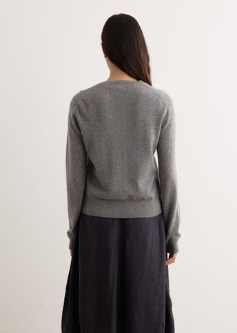 Classic V-Neck Knit