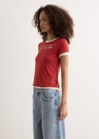 Thin Jersey Baby T-Shirt
