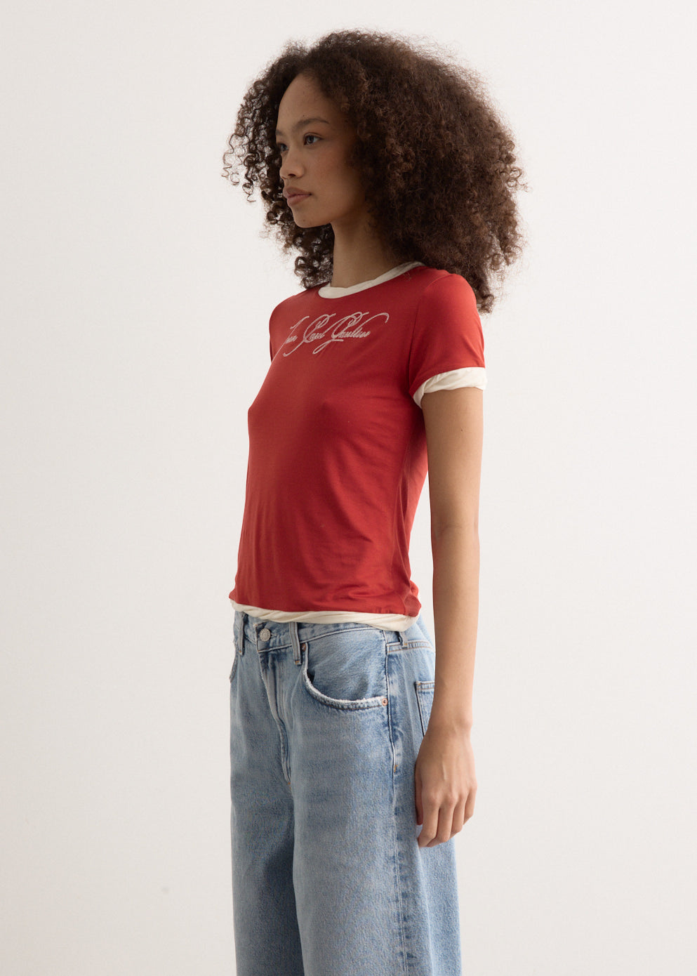 Thin Jersey Baby T-Shirt