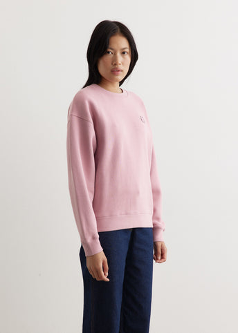 Bold Fox Head Patch Comfort Sweatshirt