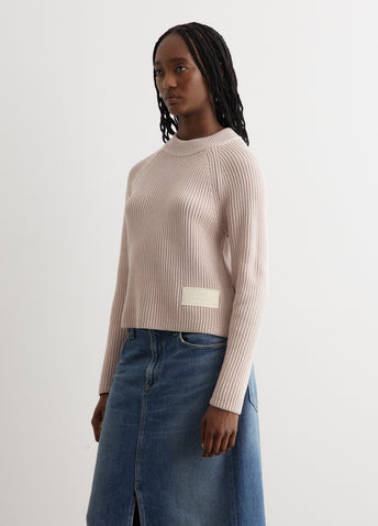 Ami Label Sweater