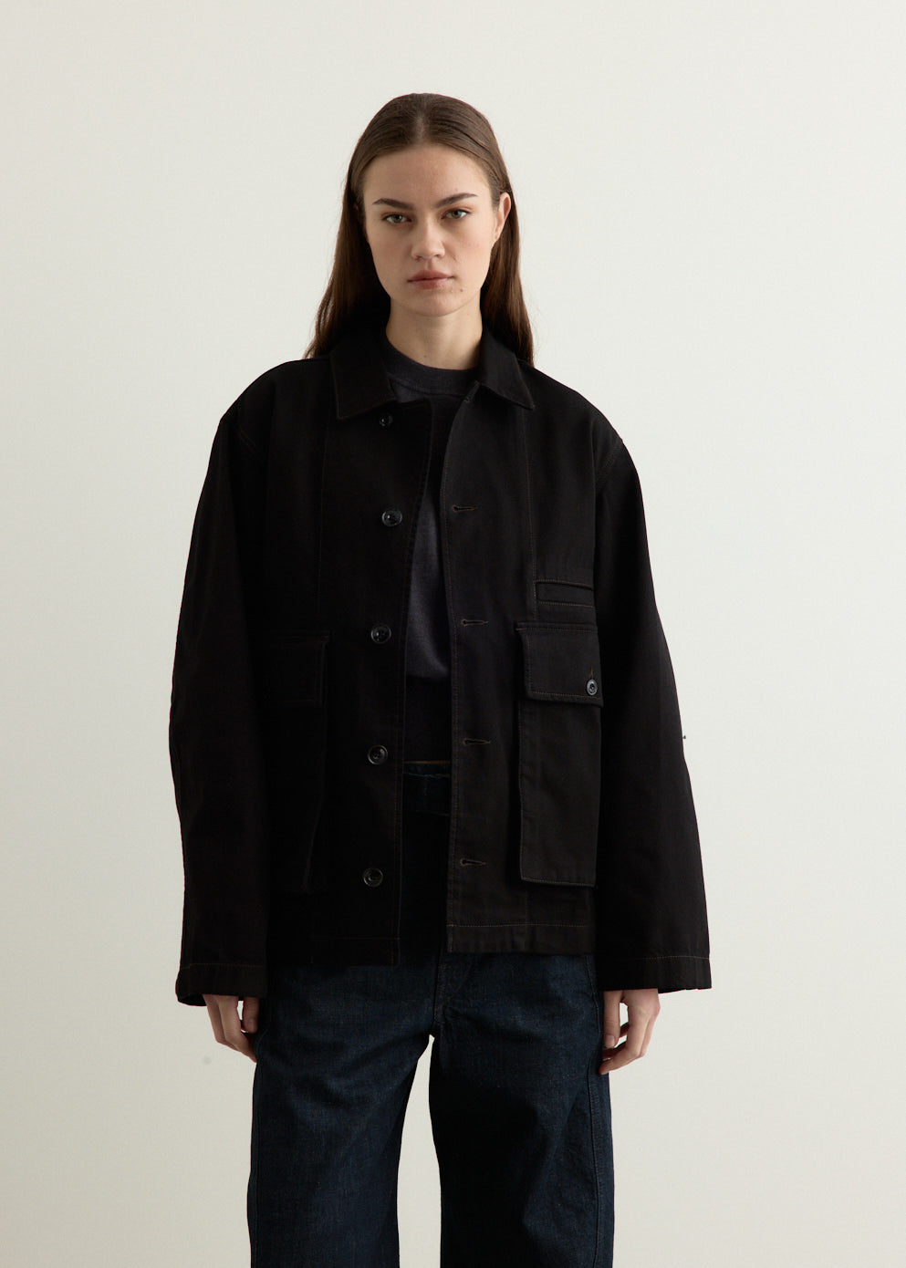 Boxy Jacket