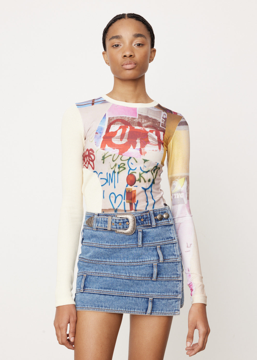 ADSB Film Archive Long Sleeve T-Shirt