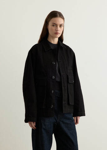 Boxy Jacket