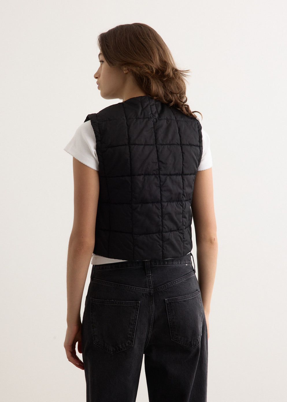 Wadded Gilet
