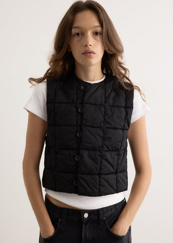 Wadded Gilet