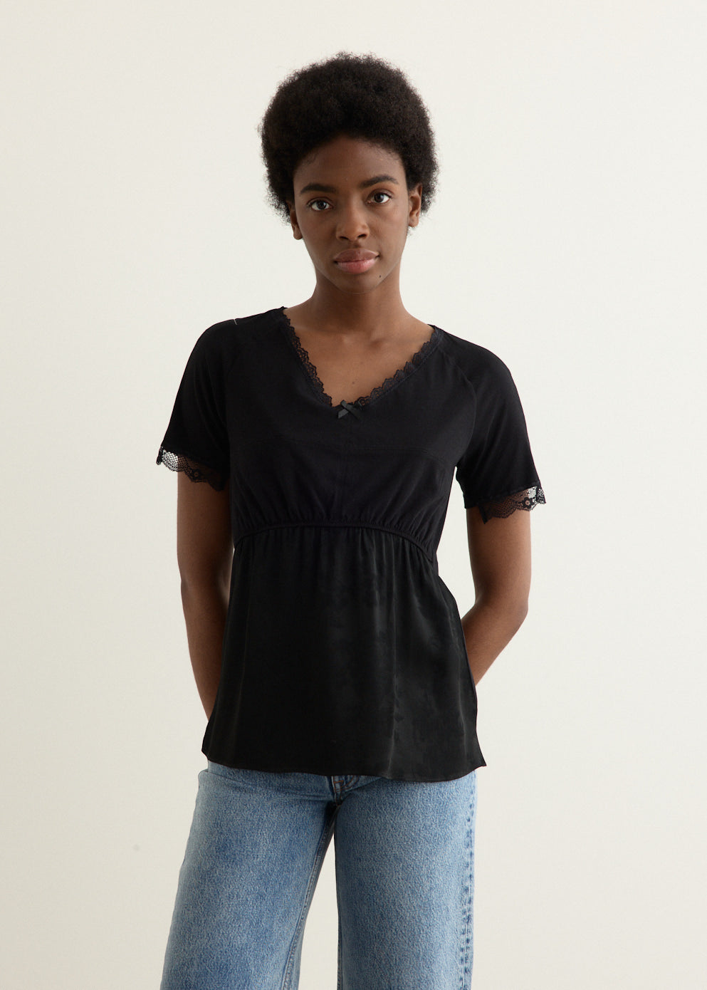 Lace Top