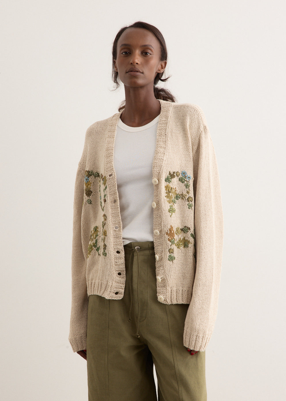 Twinsun Cardigan