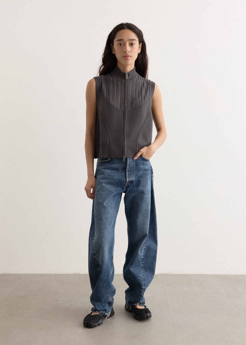 Women's ESC Knit Vest