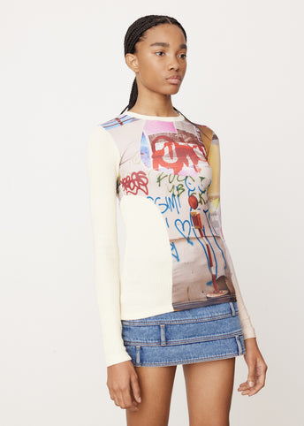 ADSB Film Archive Long Sleeve T-Shirt