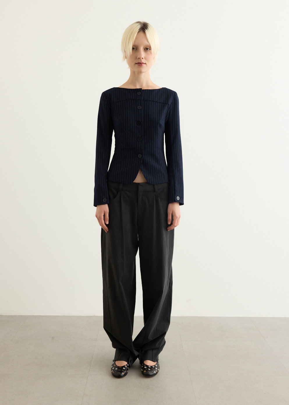 The Bardot Top