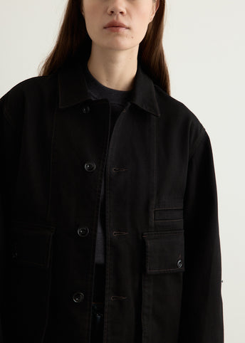 Boxy Jacket