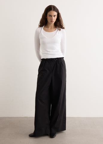 Petit Paperbag Waist Pants