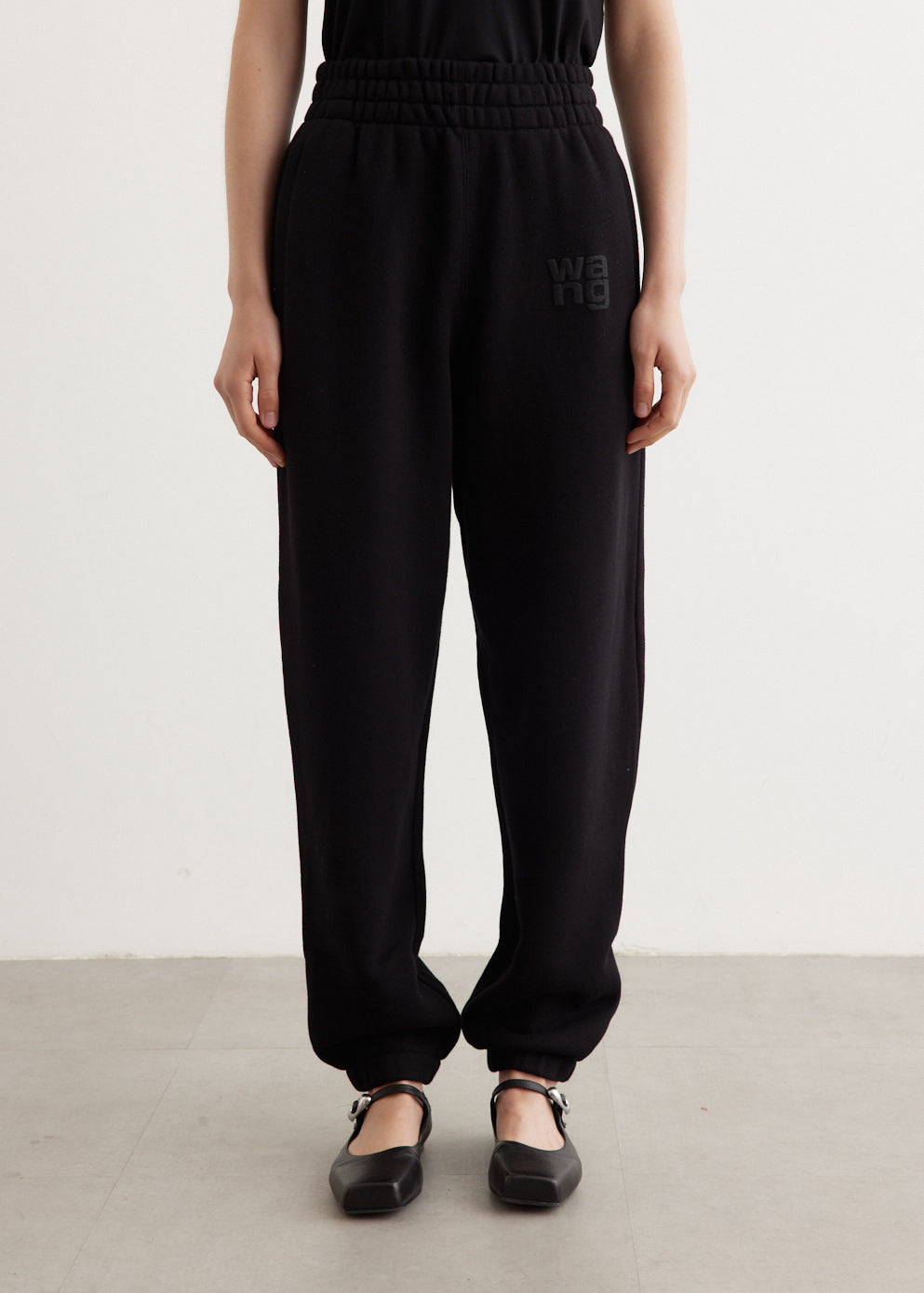Alexander Wang - Essential Terry Classic Sweatpant - Pant,Specials : American Fashion Style Bags On Sale Alexander Wang - Essential Terry Classic Sweatpant - Pant,Specials : American Fashion Style Bags On Sale