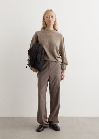 Crew Neck Jumper