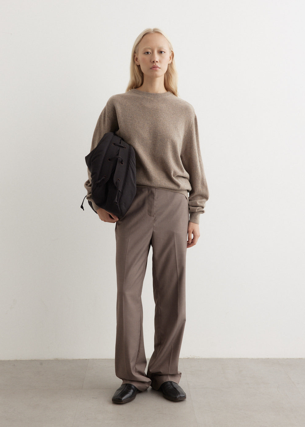 Crew Neck Jumper