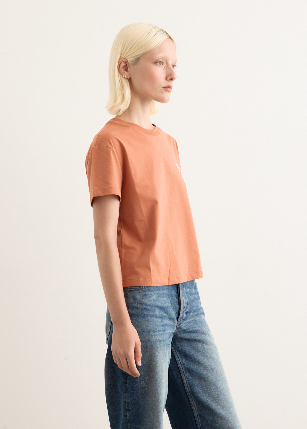 Boxy Rue Madame T-Shirt