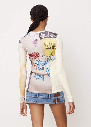 ADSB Film Archive Long Sleeve T-Shirt