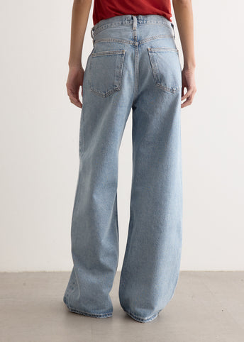 Low Curve Jeans