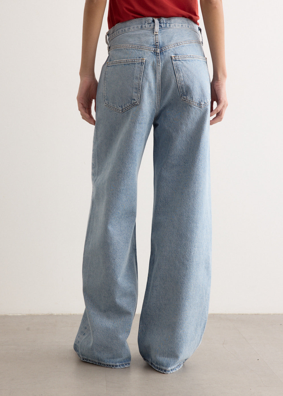 Low Curve Jeans