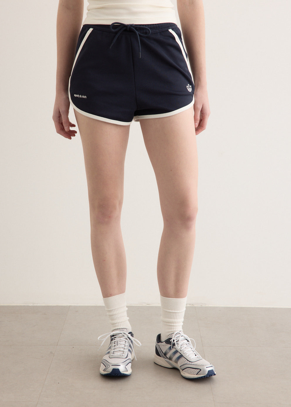 x Sporty & Rich Shorts