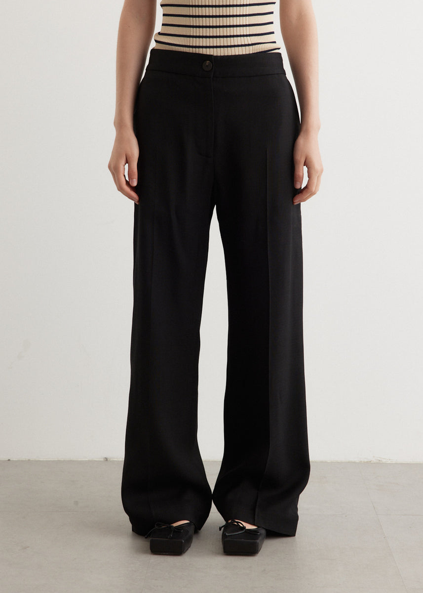 PWA / 8W RIDGE SLACKS OLIVE | THE NEWAGE CLUB powered by BASE