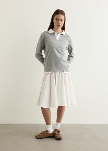 Luis Long Sleeve Polo