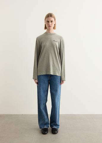 Women's Classic Fit Long Sleeve T-Shirt