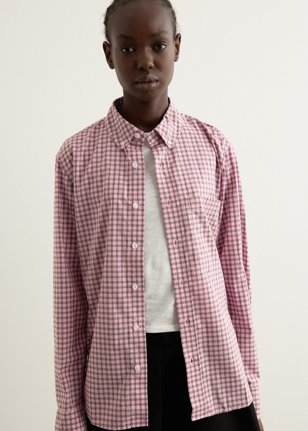 Jeremy Long Sleeve Shirt