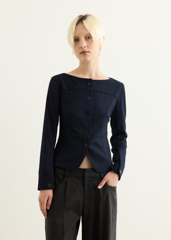 The Bardot Top