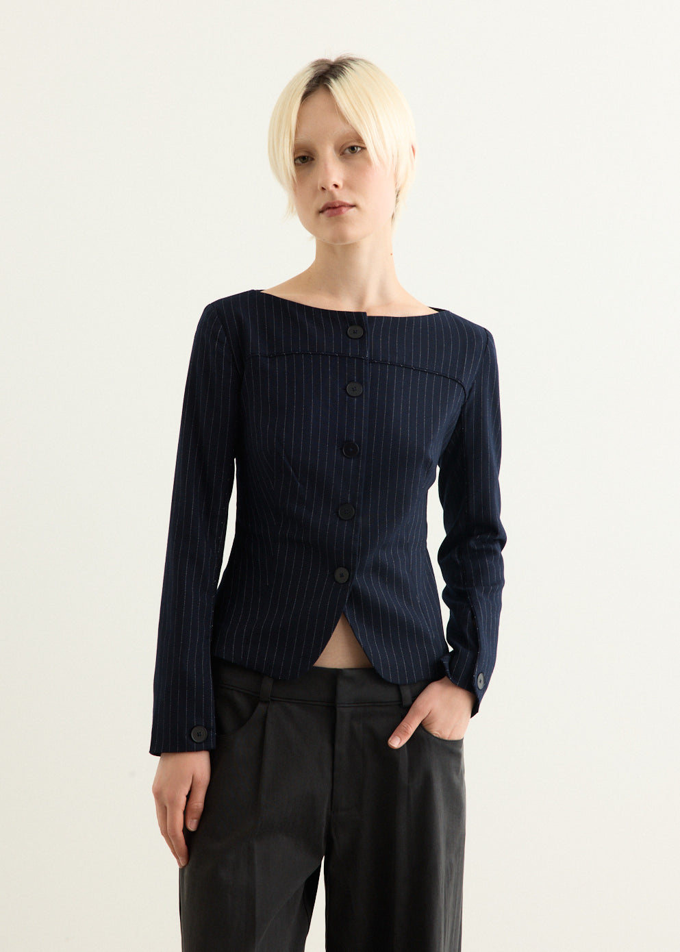 The Bardot Top