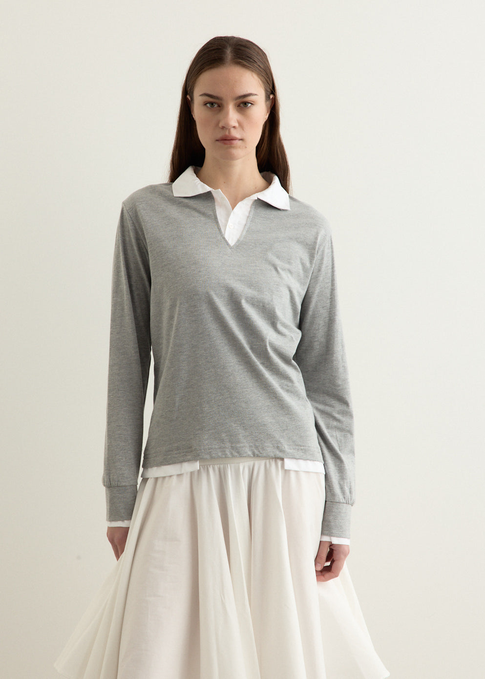 Luis Long Sleeve Polo
